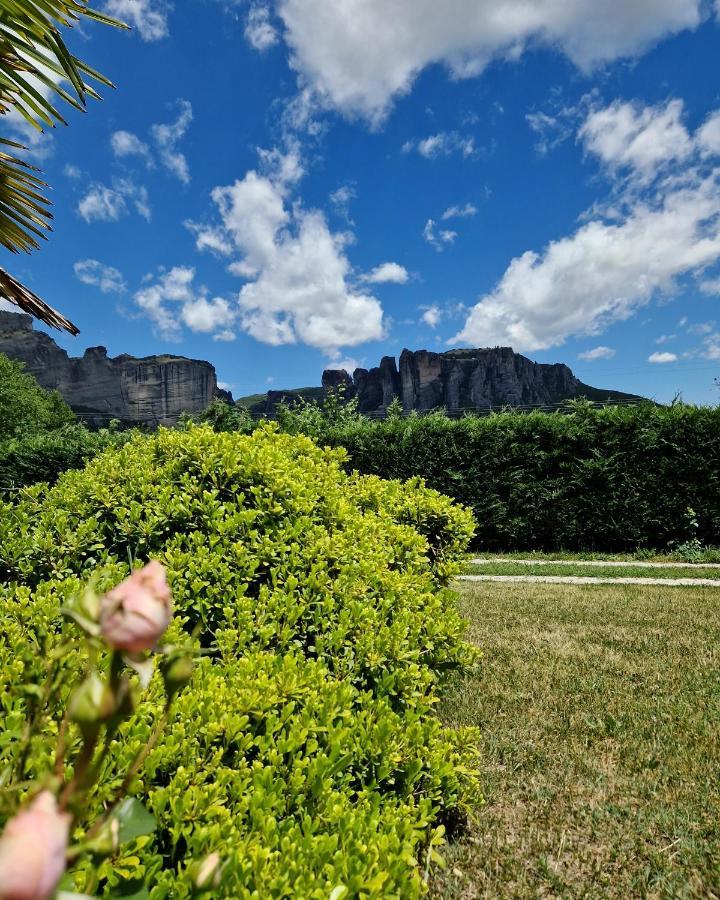 Villa Meteora'S Secret Garden House#1 Kalambaka Exterior foto
